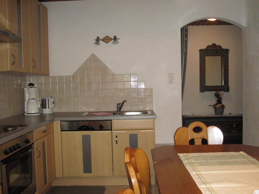 Haus Walch Apartment แยร์สเซินส์ ห้อง รูปภาพ