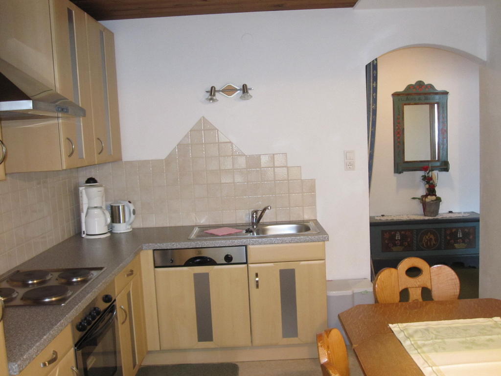 Haus Walch Apartment แยร์สเซินส์ ภายนอก รูปภาพ