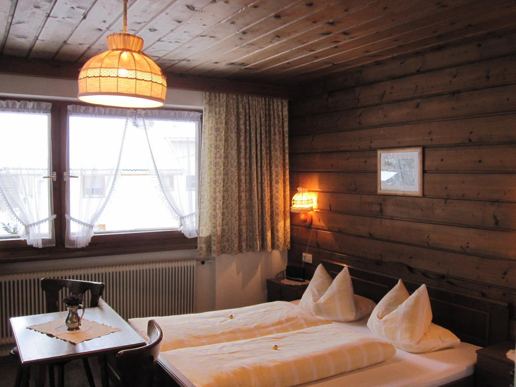 Haus Walch Apartment แยร์สเซินส์ ภายนอก รูปภาพ